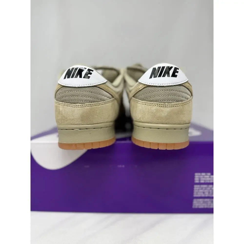 Size 13 - Nike Dunk SB Pro B Low Parachute Beige